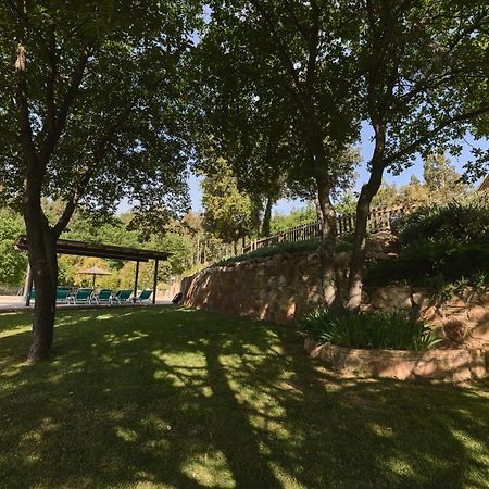 Masia Rural Can Salarichs Riudarenes Dış mekan fotoğraf