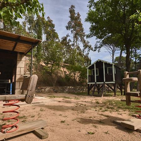 Masia Rural Can Salarichs Riudarenes Dış mekan fotoğraf
