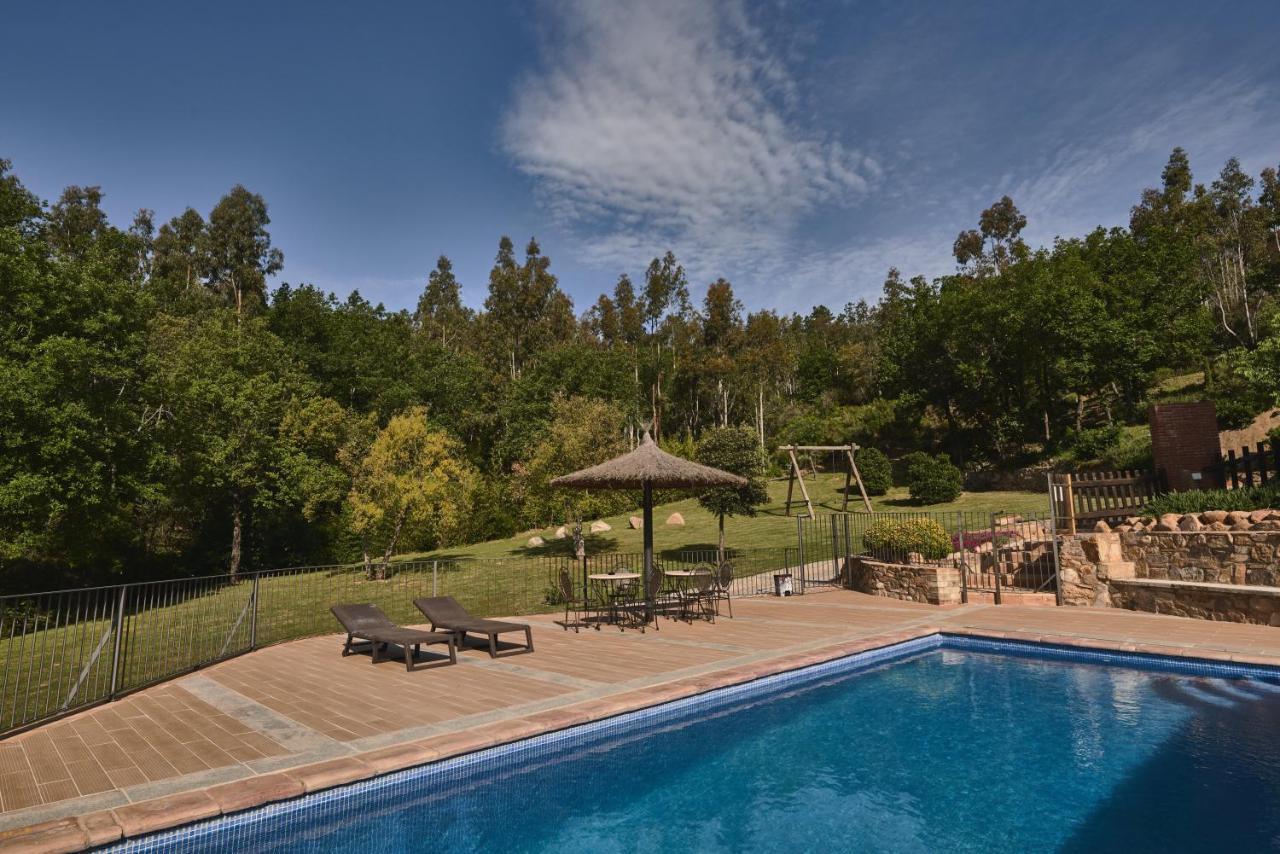 Masia Rural Can Salarichs Riudarenes Dış mekan fotoğraf