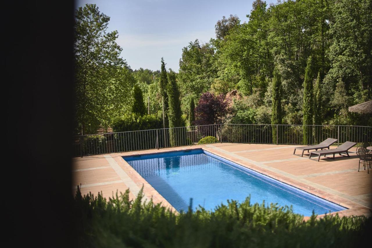 Masia Rural Can Salarichs Riudarenes Dış mekan fotoğraf