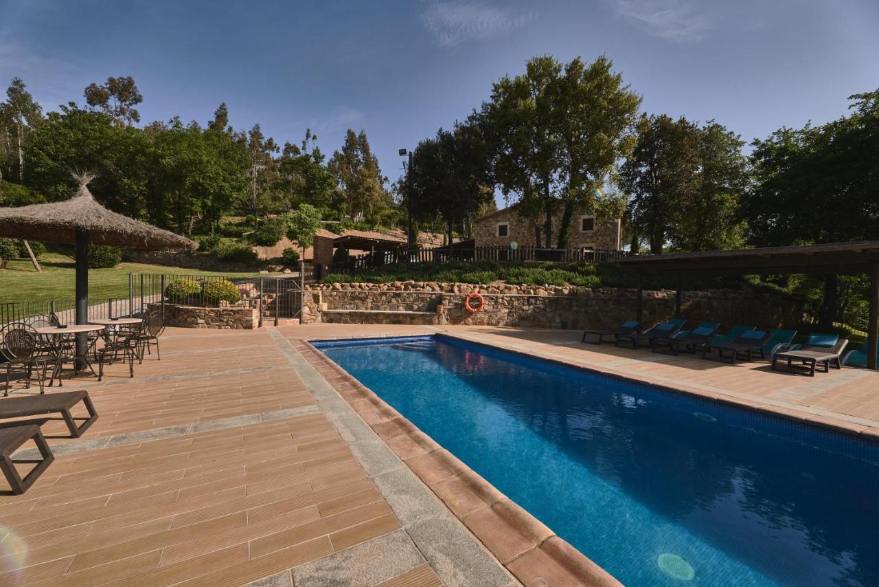 Masia Rural Can Salarichs Riudarenes Dış mekan fotoğraf