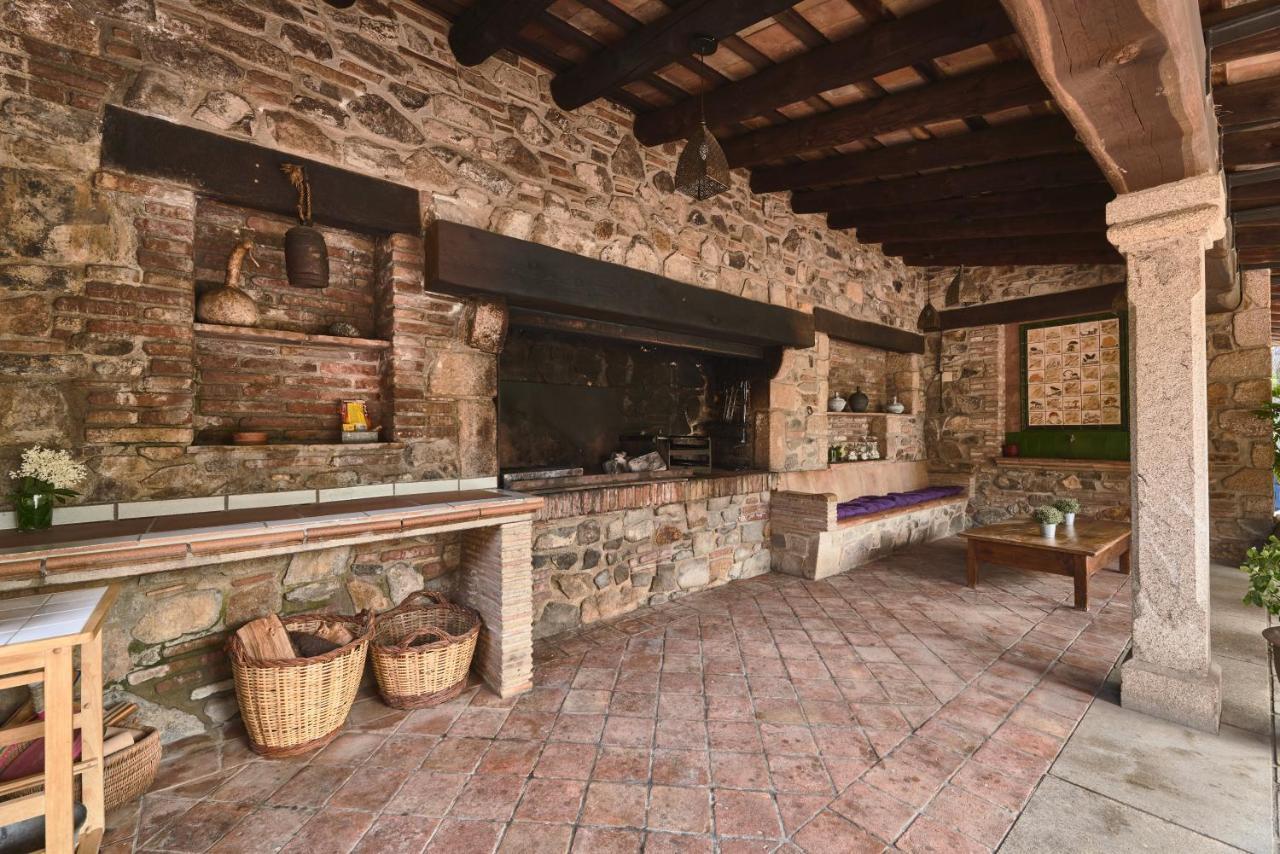 Masia Rural Can Salarichs Riudarenes Dış mekan fotoğraf