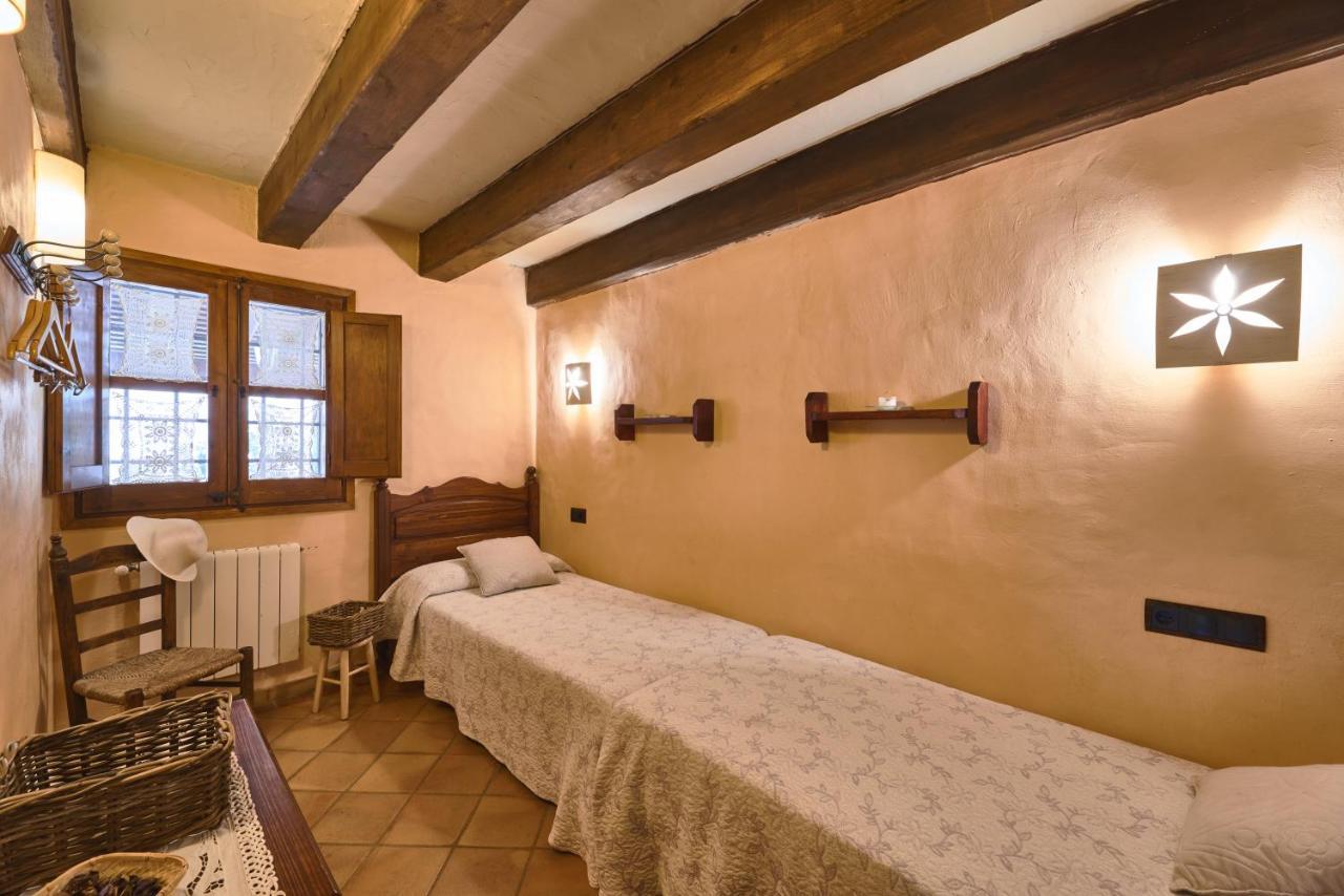 Masia Rural Can Salarichs Riudarenes Dış mekan fotoğraf