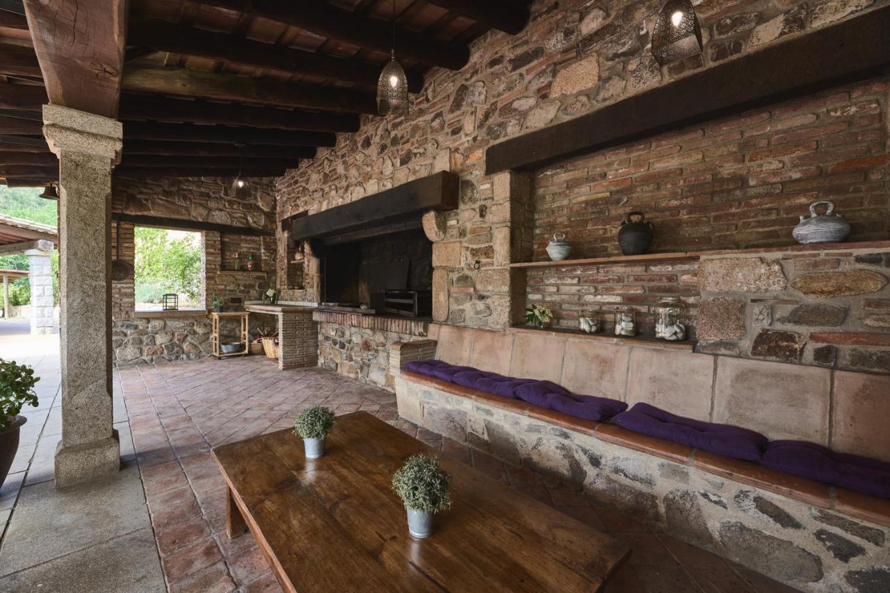 Masia Rural Can Salarichs Riudarenes Dış mekan fotoğraf