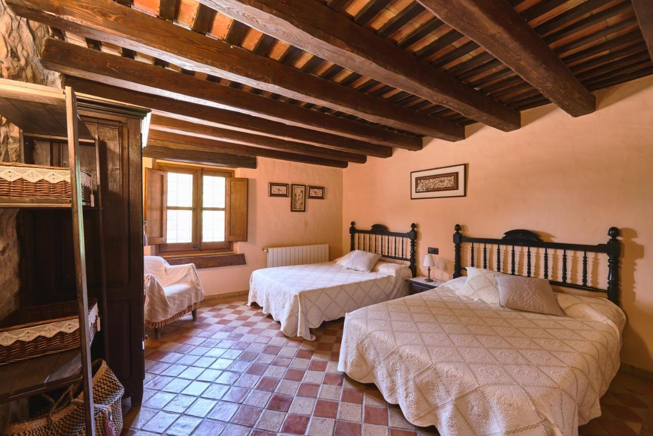 Masia Rural Can Salarichs Riudarenes Dış mekan fotoğraf