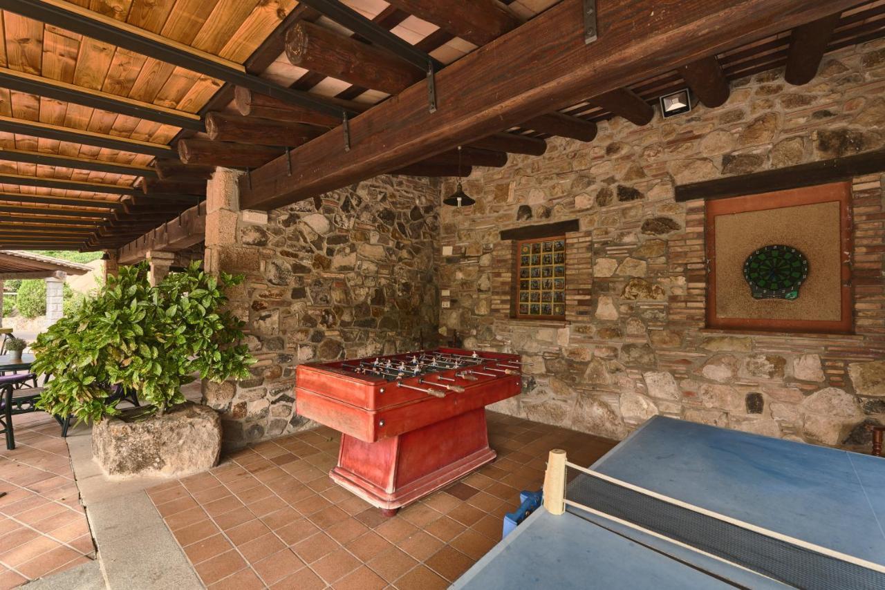 Masia Rural Can Salarichs Riudarenes Dış mekan fotoğraf
