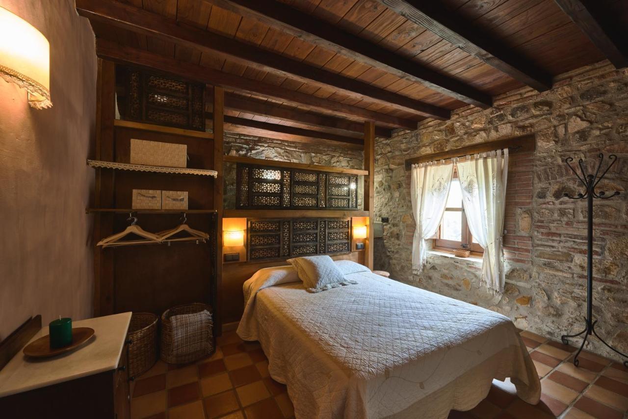 Masia Rural Can Salarichs Riudarenes Dış mekan fotoğraf
