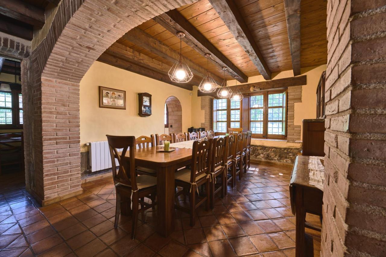 Masia Rural Can Salarichs Riudarenes Dış mekan fotoğraf